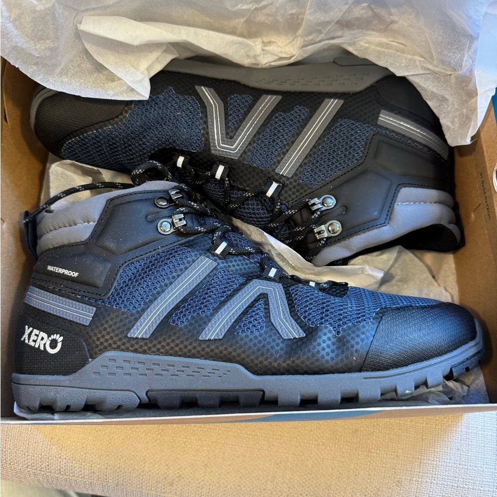 Xero Men's Xcursion Waterproof Boots